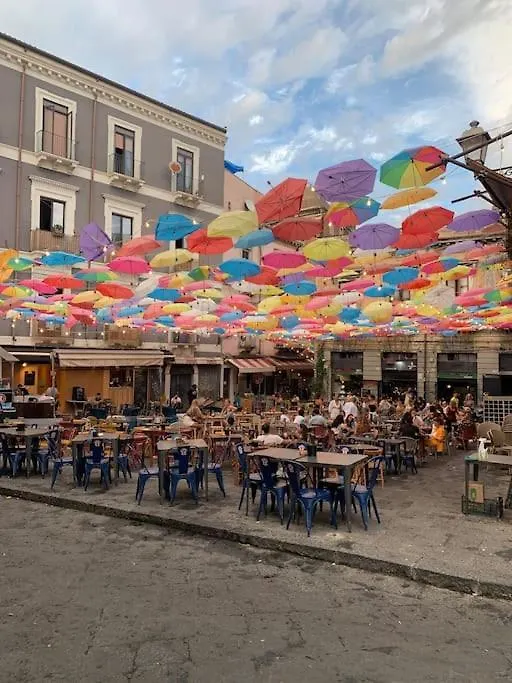 Ai Banchi Apartment Κατάνια Ιταλία