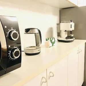 Apartment Fortino Center, CTA