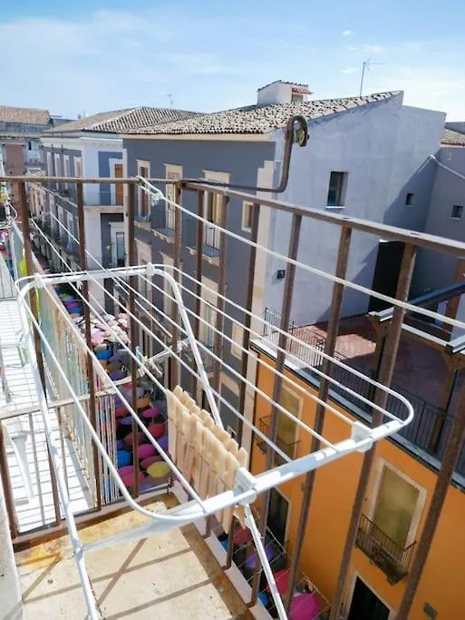 Ai Banchi Apartment Catania 0*,