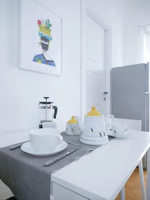 Ai Banchi Apartment Catania