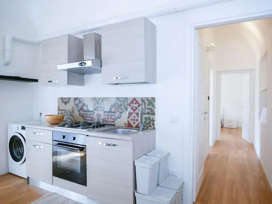 Ai Banchi Apartment Catania